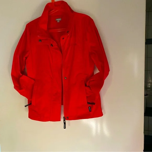 Bench Kids Red Jacket - Picture 9 of 9